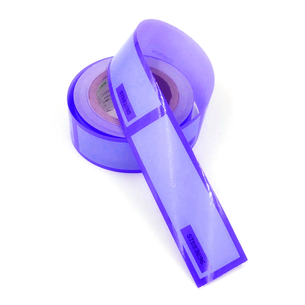 Gps Tracking Sticker Rfid Custom Printer Dymo Label Roll Void Security High Quality Sticker Label