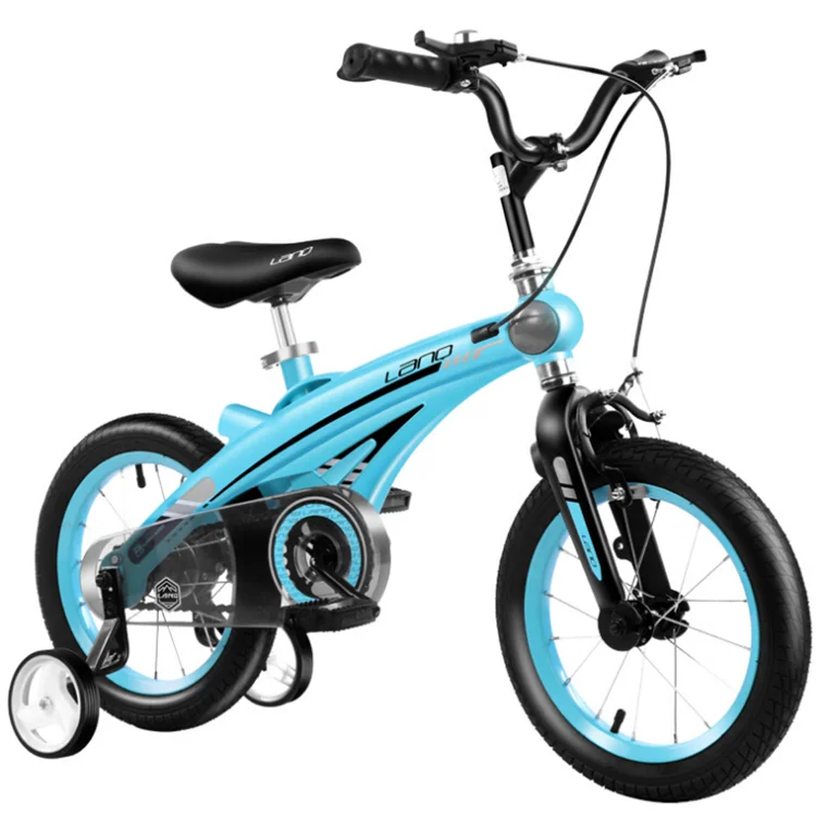12 inch beautiful bicycle for 4 year old photo/top quality steel frame children bick/wholesale oem four-wheel bicycle