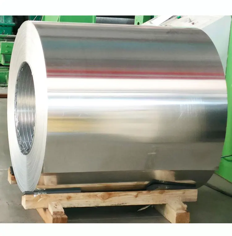 Factory Price Galvanized Steel Coil for Roofing Panel Fabrication