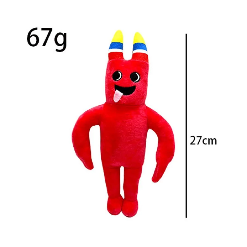 New 25cm Garten Of Banban Plush Toy Game Animation Surrounding High-quality  Children's Birthday Gift And Holiday Gifts Plush Toy