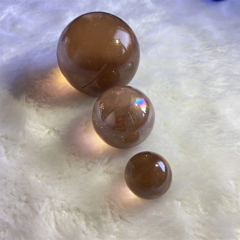 Детская игрушка украшение для дома разноцветный фарфоровый стеклянный мраморный шар