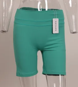 High Quality XXTAXN Short Trousers Tight Sports Shorts Women's Hip Lifting Running Pants Yoga Pants