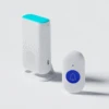 1 Button(Blue) + 1 Receiver