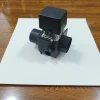 3 inch 180 degree 24V with overflow normally closed With cover