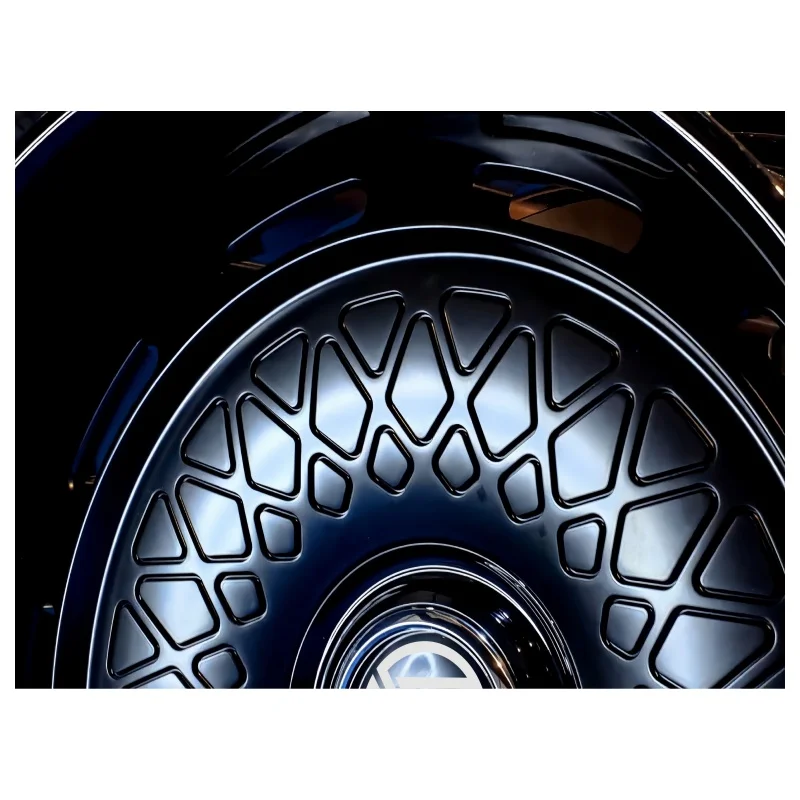 XINLAI Custom 5x120 5x114.3 17-22Inch 2-Piece Forged Aluminum Alloy Wheel Rims Deep Lip Concave 40mm 25mm 30mm for Mercedes Audi - Image 4