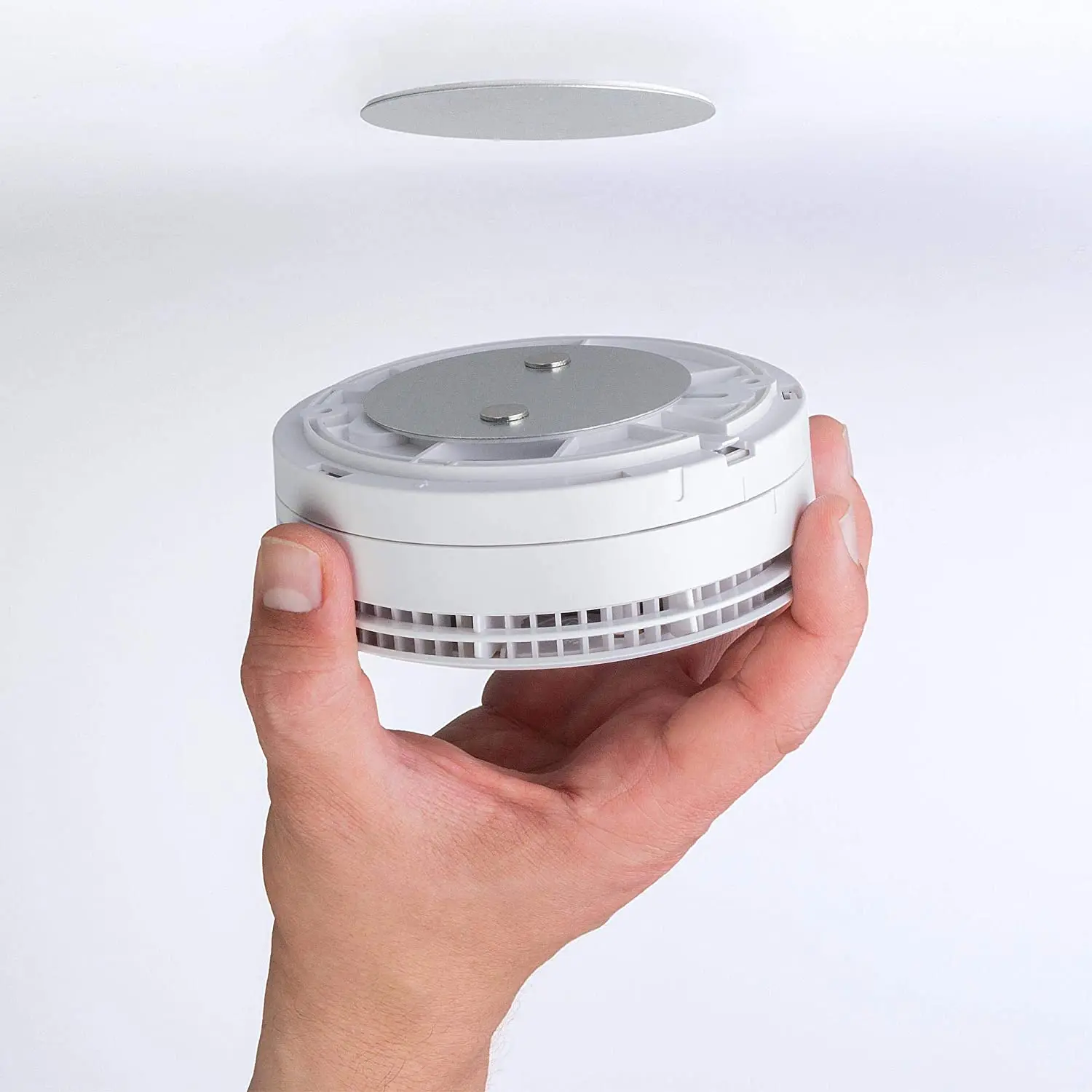 Customized Various Specifications Strong Neodymium Smoke Alarm Holder