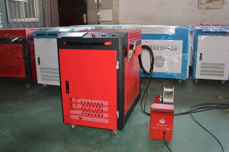 Laser Welding Machine Price