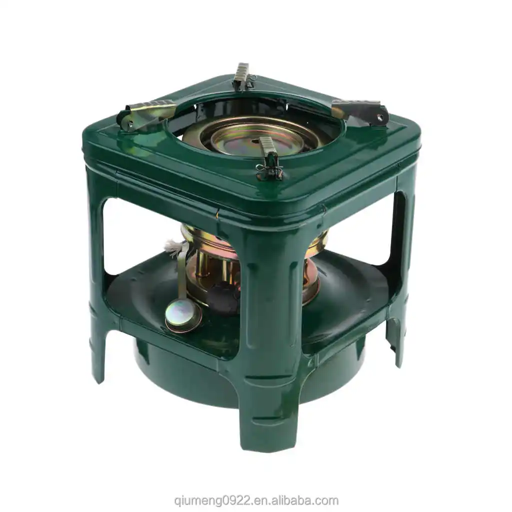 Portable Camping Hiking Cooking Stove Lightweight Handy Kerosene