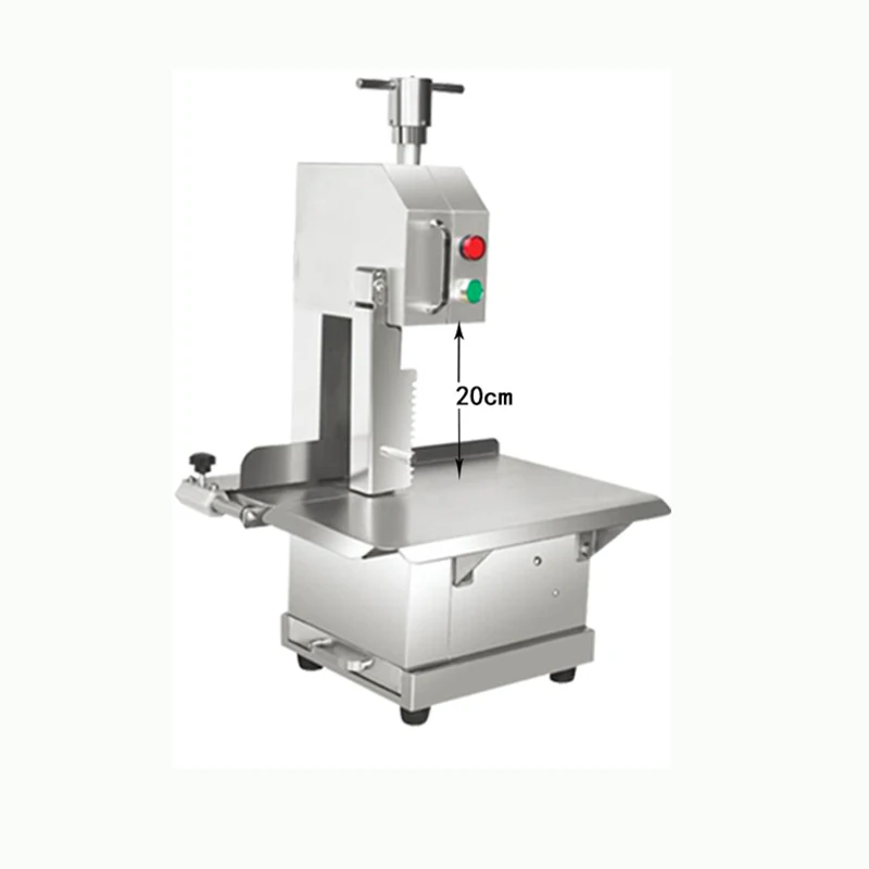 Meat Cutting Machine Bone Saw Machine Multi-Functional Frozen Fresh Band Commercial Cutter Butcher Boy Automatic Goat Frozen