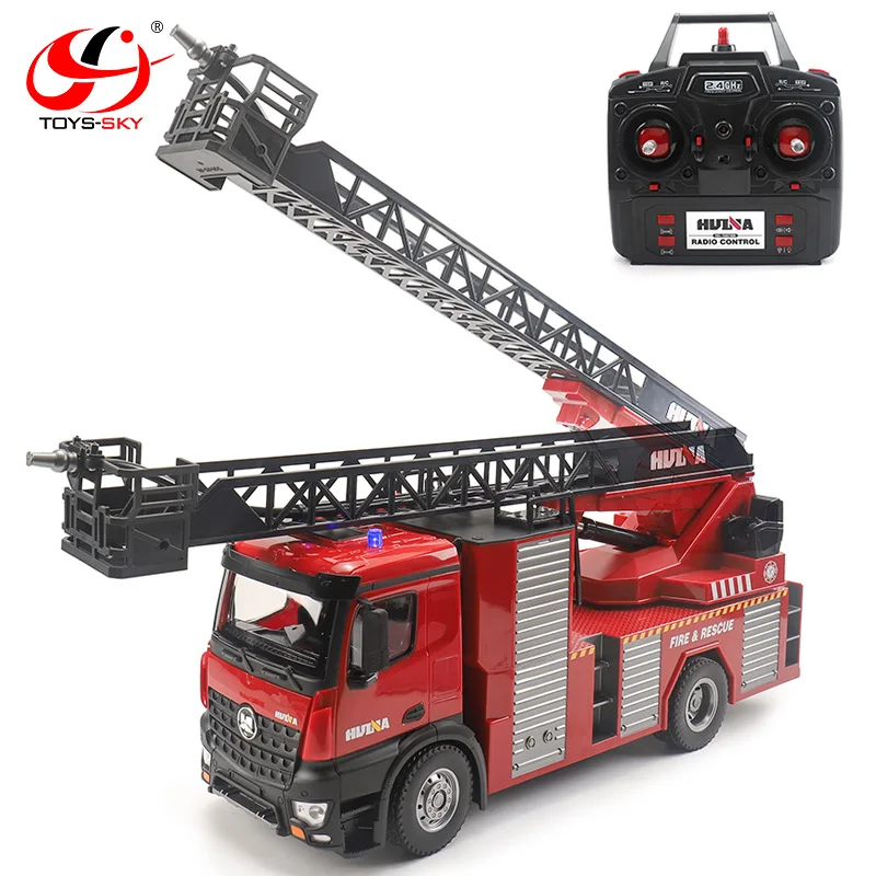 remote control ladder fire truck