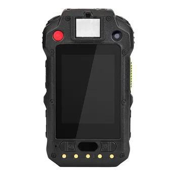 Grandtime Europe Popular Customize Police Law Enforcement Recorder Nightshot 4G Professional Cam Body Worn Camera