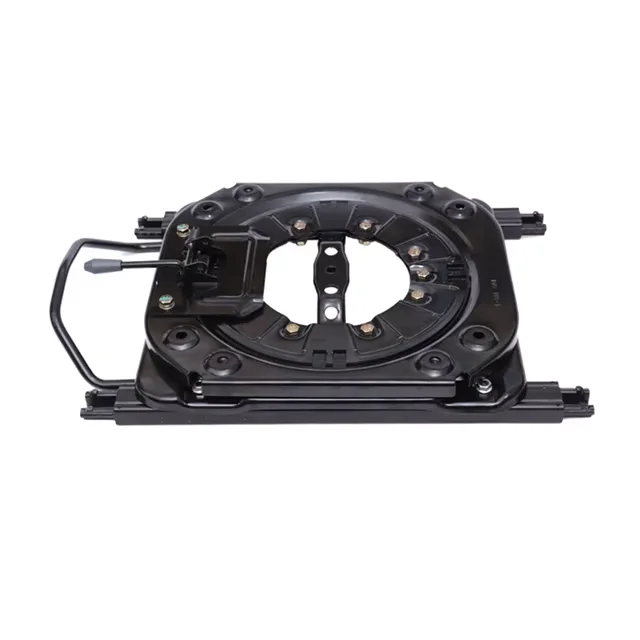 360 Degree Rv Seat Swivel Plate Universal Grammer Rotatable Adaptors for Driver Seat