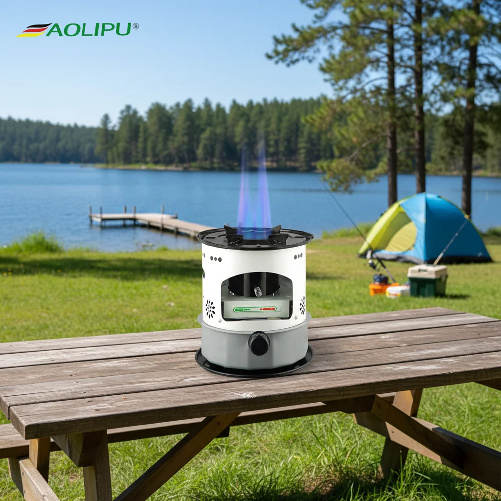 ALP-909 Indoor Portable Stoves - Efficient Cooking Solutions