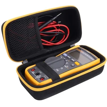 Multimeter storage bag clamp meter instrument tool kit EVA Oxford cloth shockproof and drop-proof