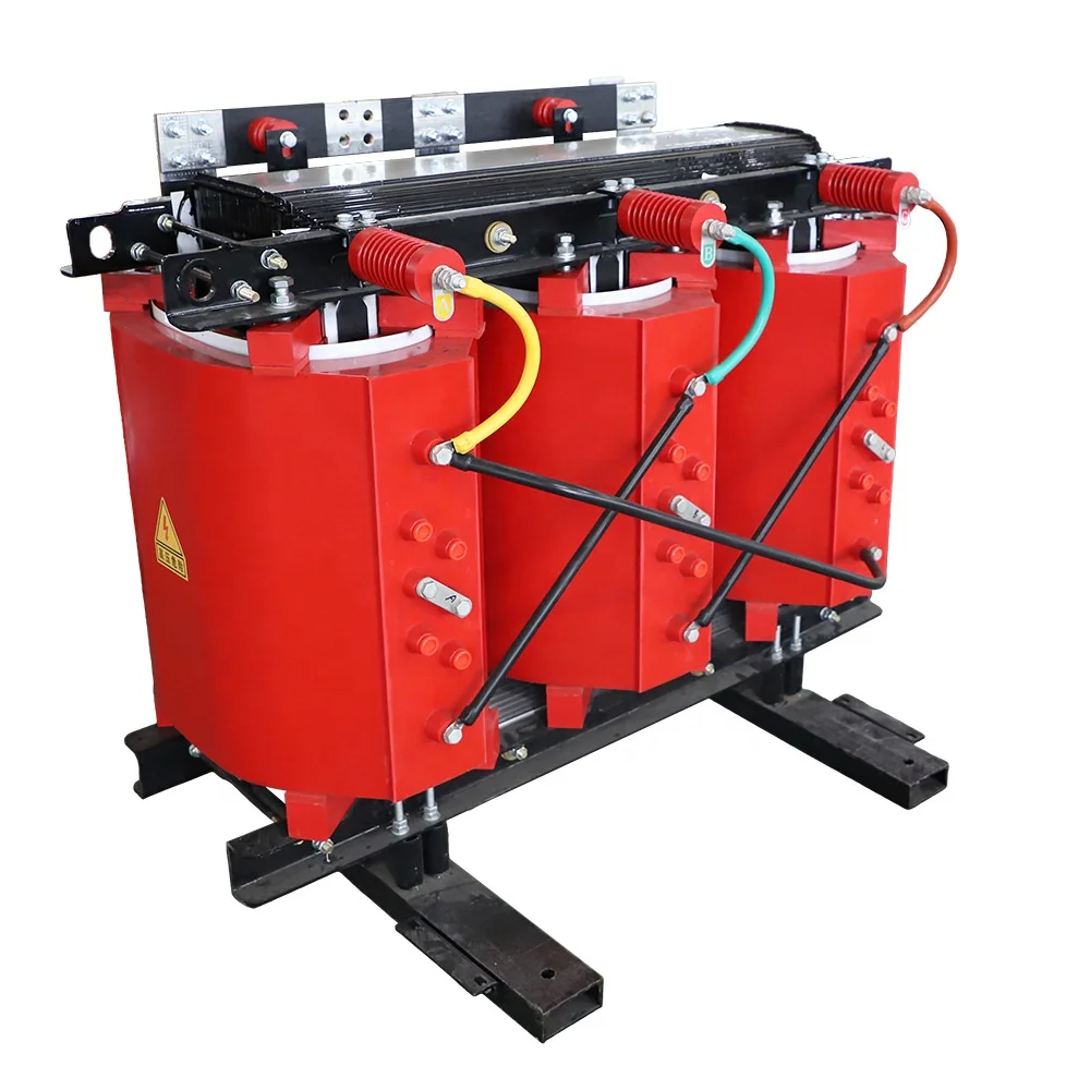 11kV Cast Resin Dry-Type Transformers