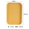 Yellow 22cm