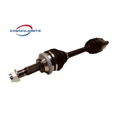 New Left Hand Drive CV Joint Front Drive Axle 44102-71L31 for 2010