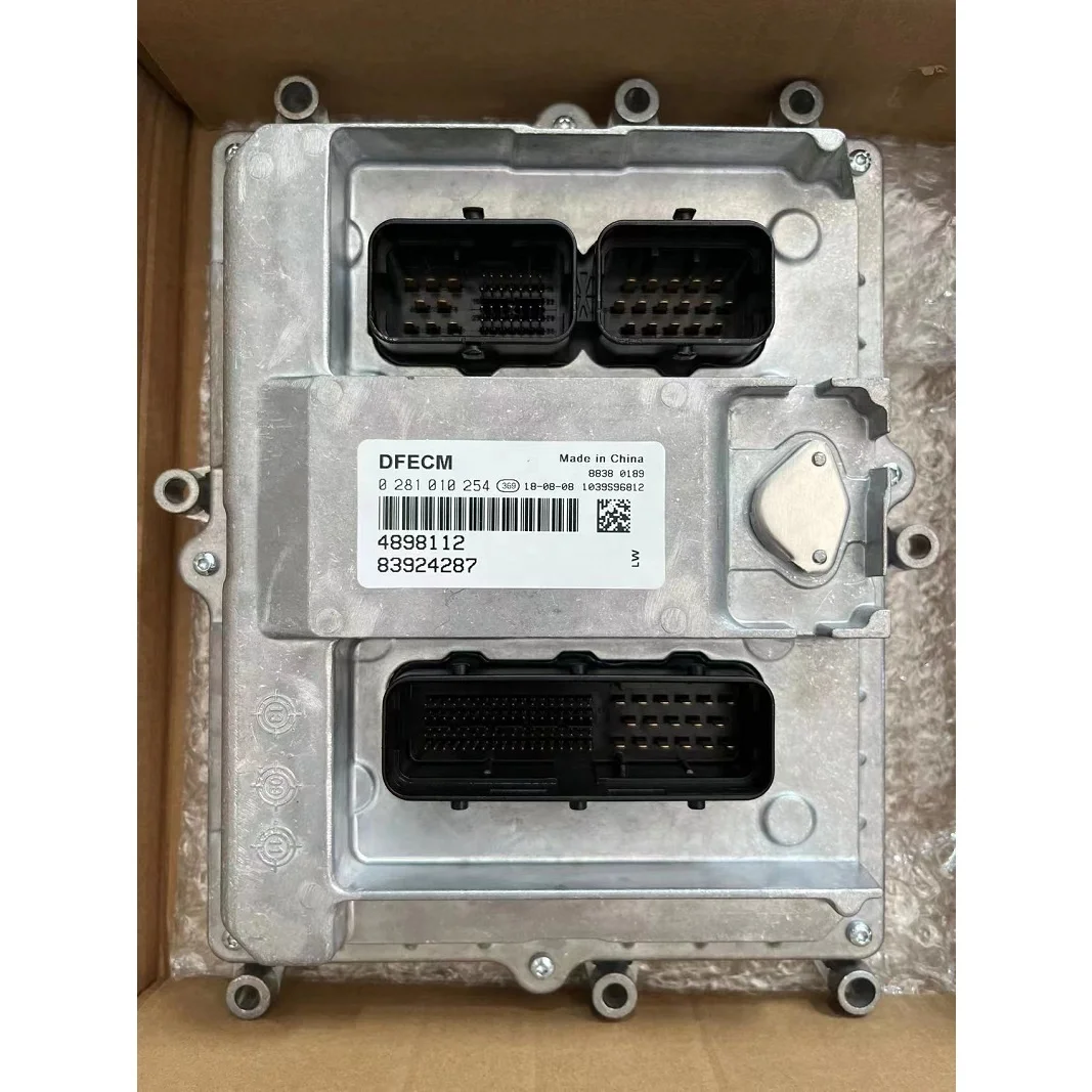 Foton Control Module ECM for Foton ISF2.8 ISF3.8 ISBE ECU Electronic Control Module