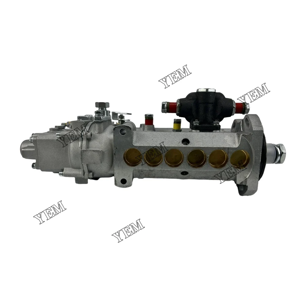 Fuel Injection Pump 400912-00445B for Doosan DX12T 3