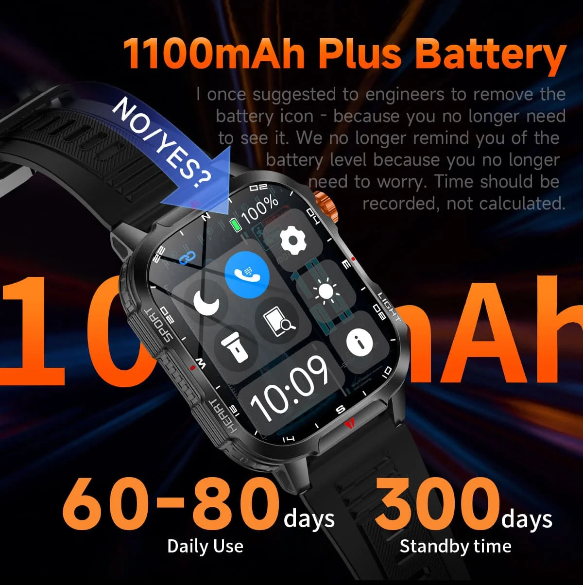 Smart-Trigger Watch Battery 711 main image 0