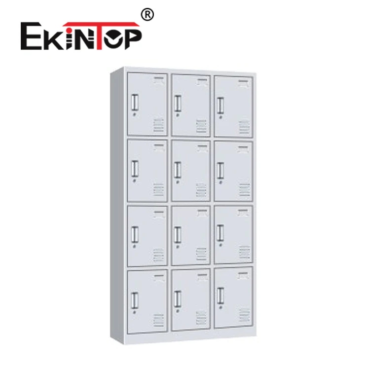 Ekintop Acid Cube Suncast Lockable Baseball Card Weight of Metal Filing Steel Storage Cabinet