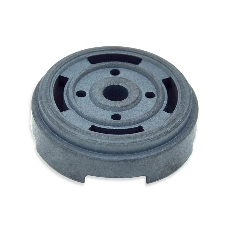Powder Metal Sintered Part Base Shock Bodiesshock Absorber Piston Valves Body Base Bottom Valve for Shock Absorber