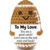 To My LoveRugby doll