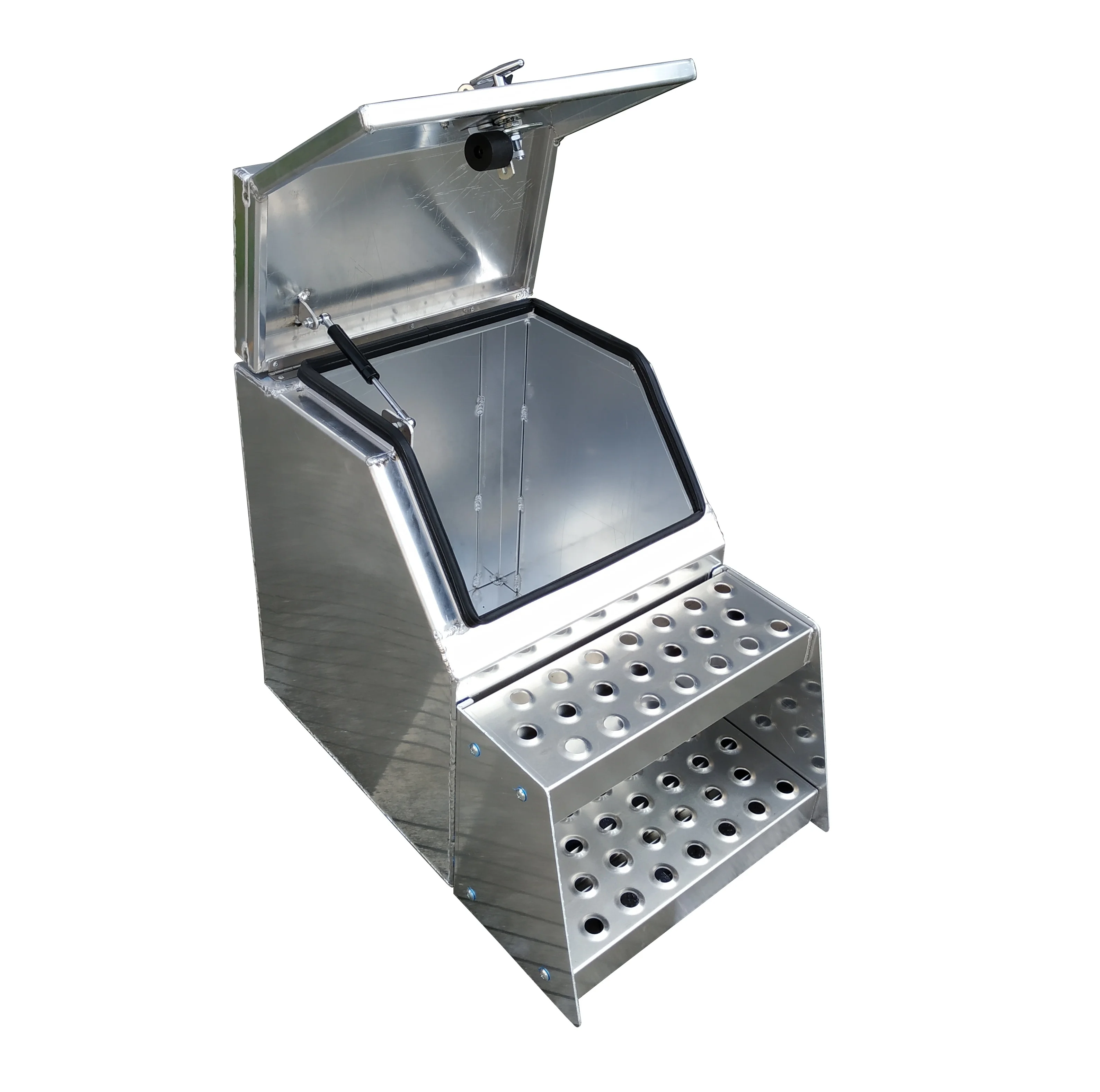 Алюминиевый большой ящик для инструментов 24 дюйма