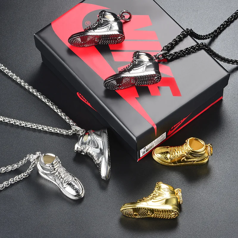 silver hip hop shoes