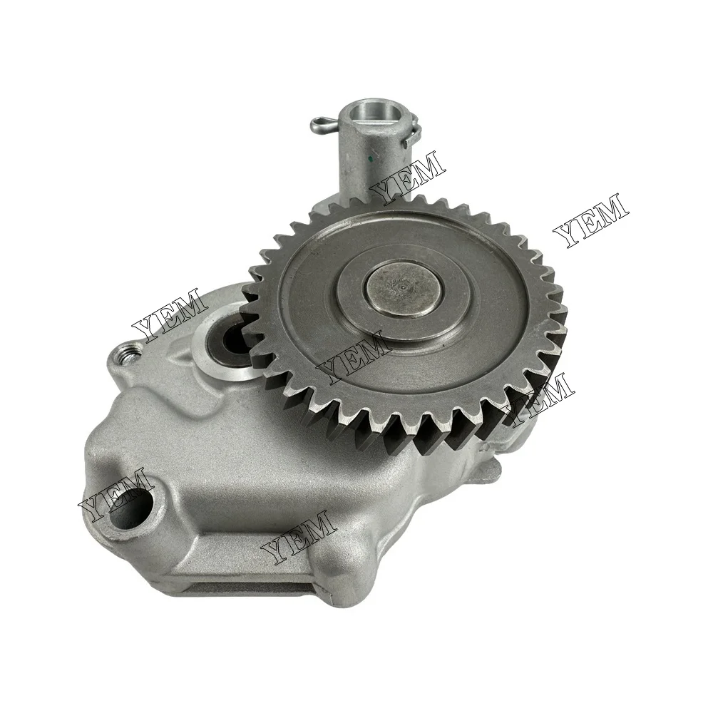 Oil Pump L220-0009S Fit for Mitsubishi 6D34 Engine 4