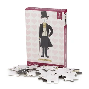 Custom Jigsaw Puzzle Print Quantity Size 30 Blank square Sublimation Mdf Jigsaw Puzzle for Children and Adults