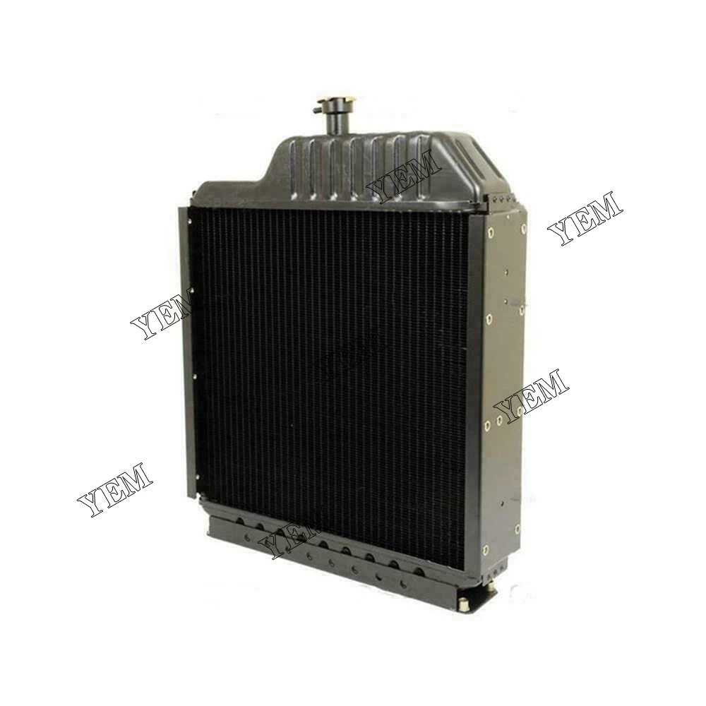 Excavator Accessories Radiator 067322 067323T1 450208 45-0208 for AGCO Massey Ferguson 425 435 440 445