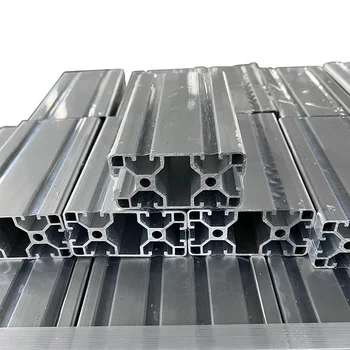 European Standard 3060 Industrial Aluminum Extruded Profiles