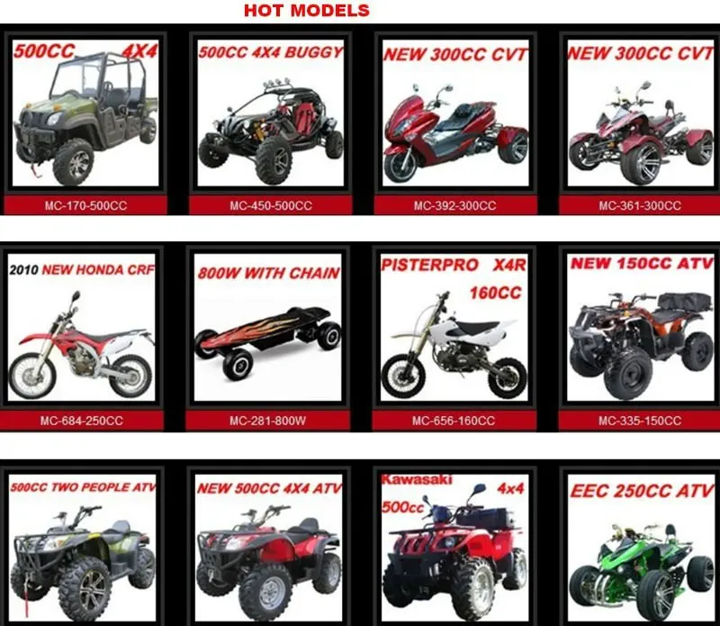 250CC TRIKE MOTORCYCLE (MC-389)