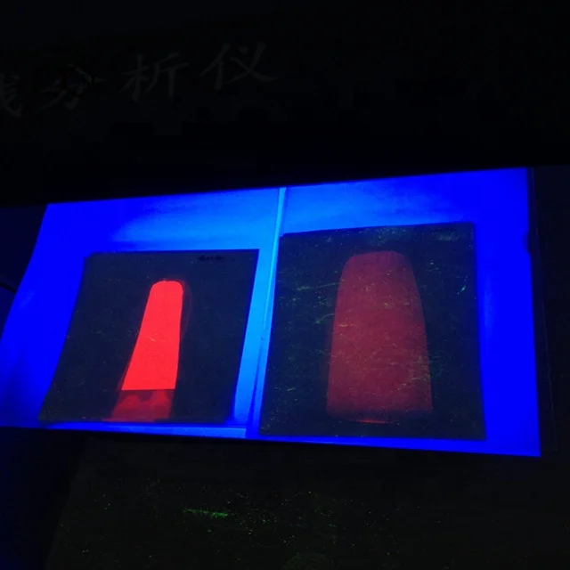 Anti Counterfeiting Invisible UV Fluorescent Pigment Powder for Security Printing