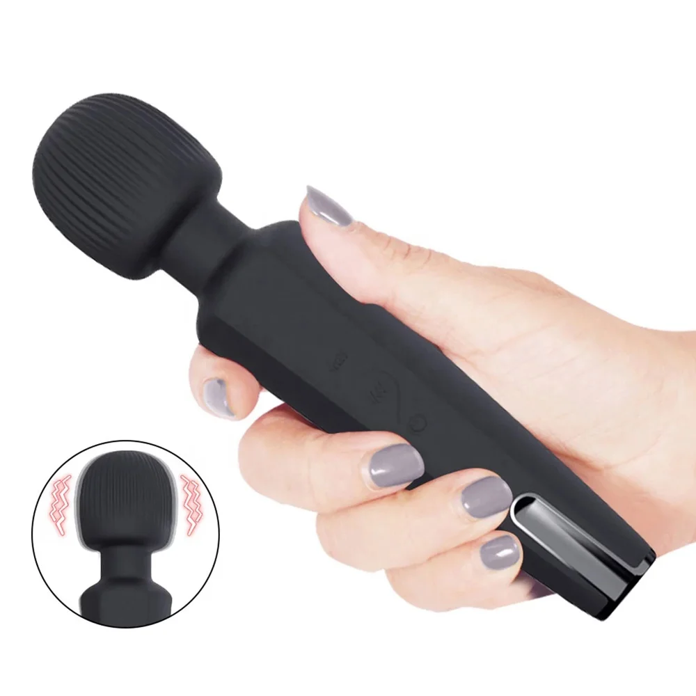 vibrating wands Bodywand Rechargeable Classic Duo Ring – The Bodywand