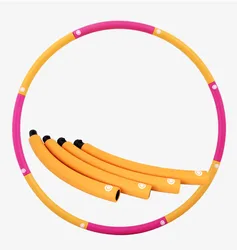 Популярный фитнес-обруч из пенополиуретана NBR