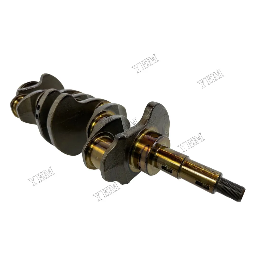 Crankshaft Fit for Mitsubishi 4D34 Engine 2