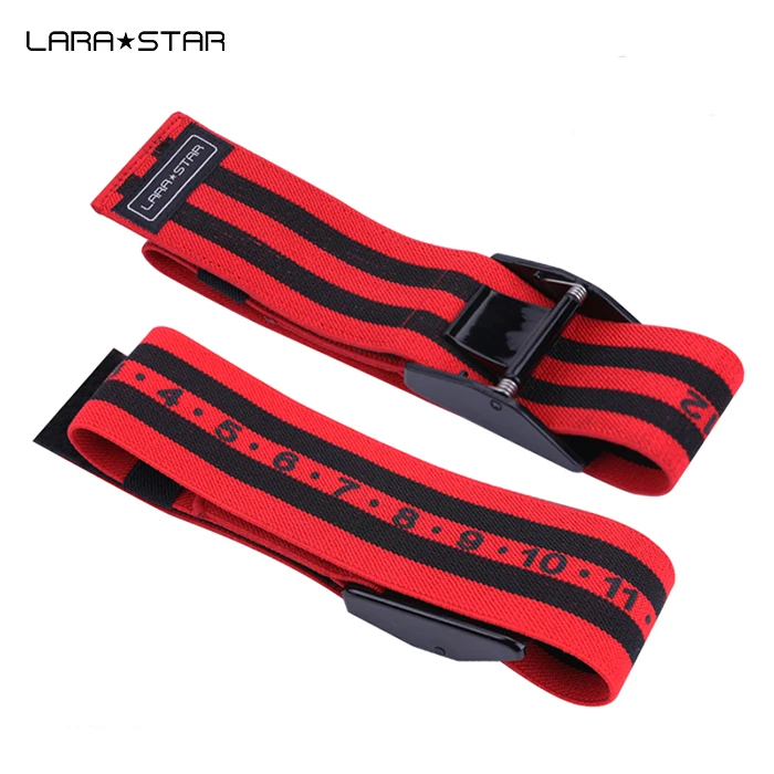 LS0514 Manufacture Blood Flow Restriction Straps Occlustion BFR Bands