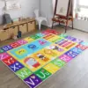 Superfine cashmere - Jumping letters