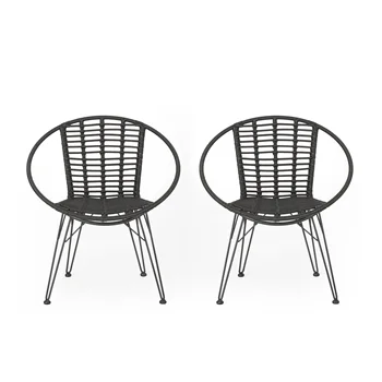 Free Shipping High Land Chair (set of 2) for outdoor