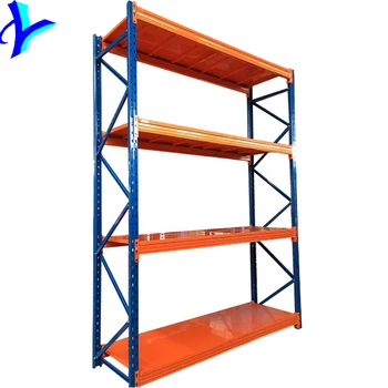 Heavy Duty Longspan Steel Warehouse Storage Shelf Rack