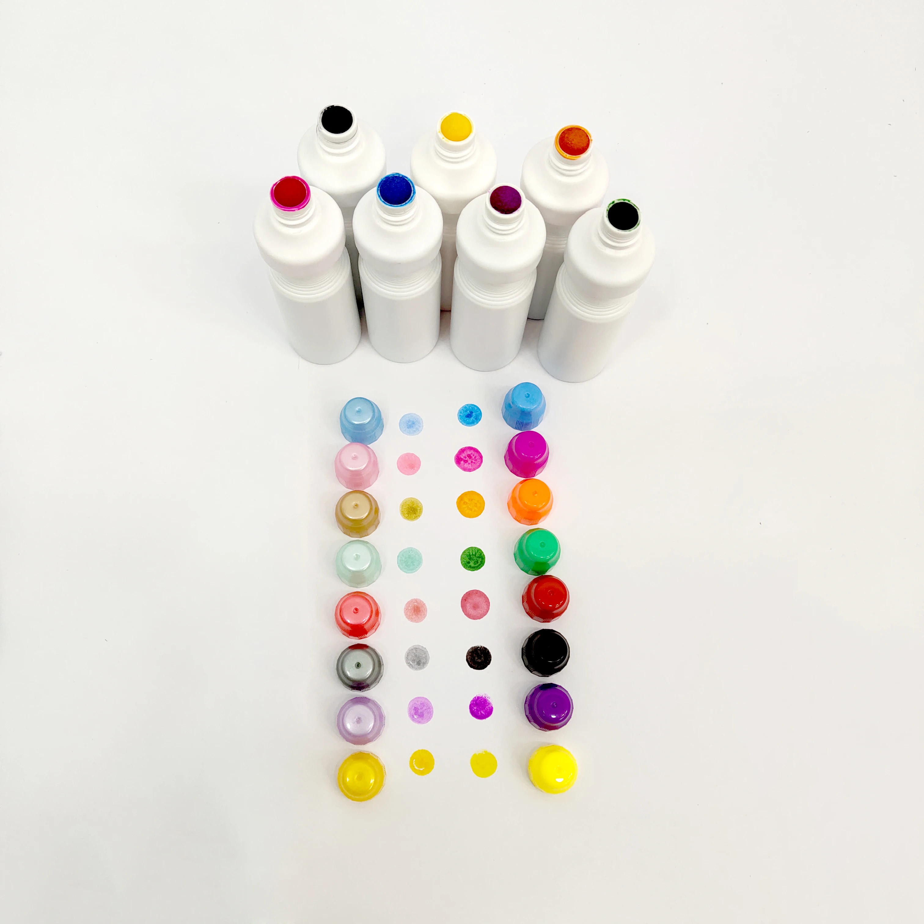 Wholesale Empty Bottle 65ml Washable Bingo Dauber Ch2815