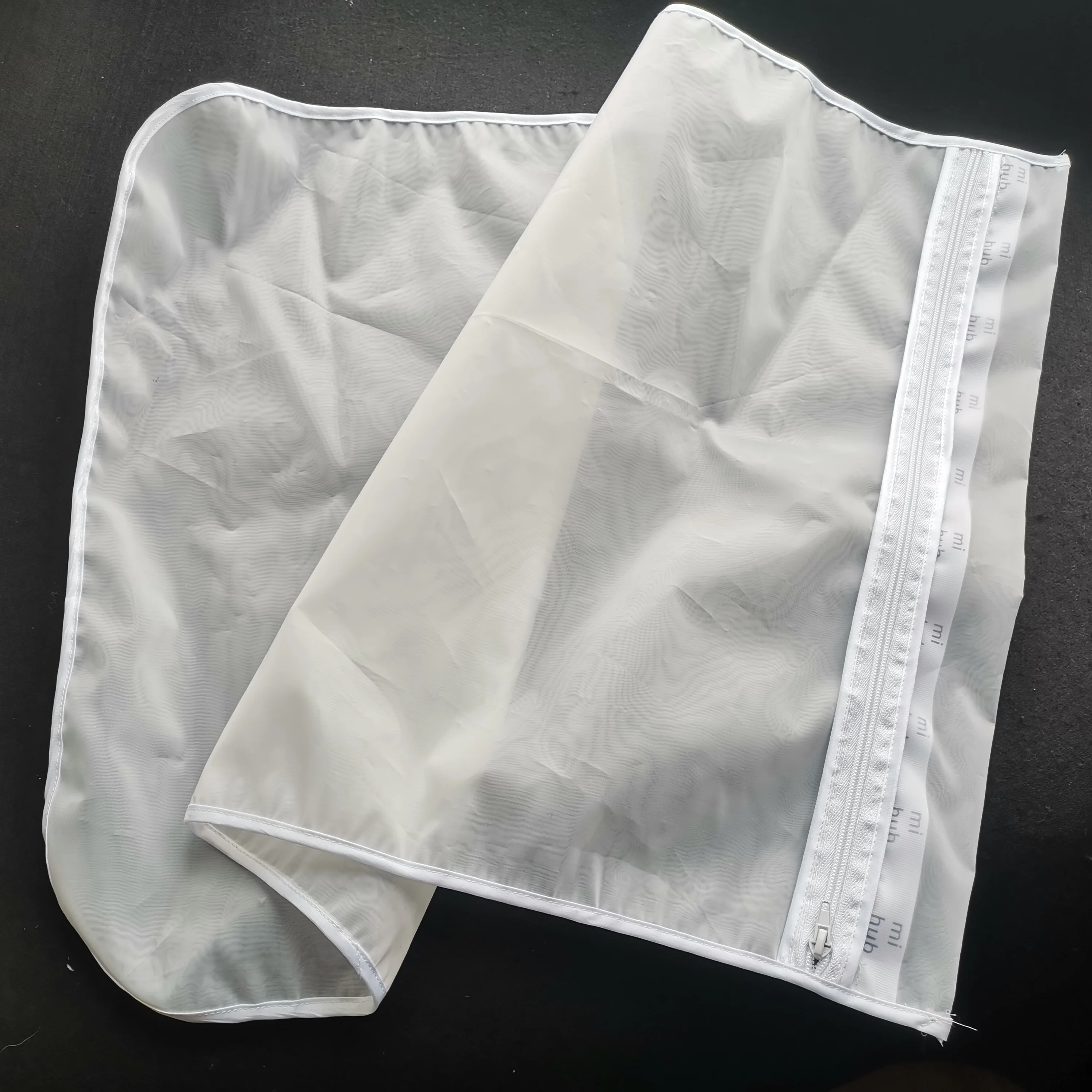 Nylon Filter Bag Micro Plastic Laundry Wash Bag for Against Micro Plastic Pollution