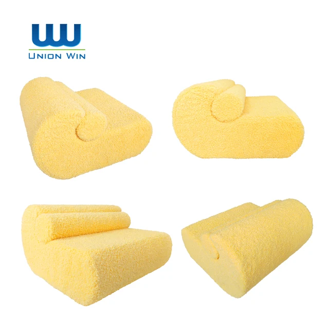 Compress Sofa C-Type Pure Sponge  Sofa Fabric Vacuum Compression Traditional Design for Living Room  Bedroom