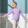 Purple long sleeve