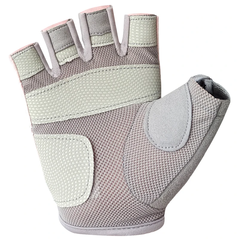 Дышащие перчатки для тренировок, перчатки для тренажерного зала, для тяжелой атлетики, для фитнеса, тренировок, велоспорта, спортивные перчатки