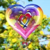 corazon rosa