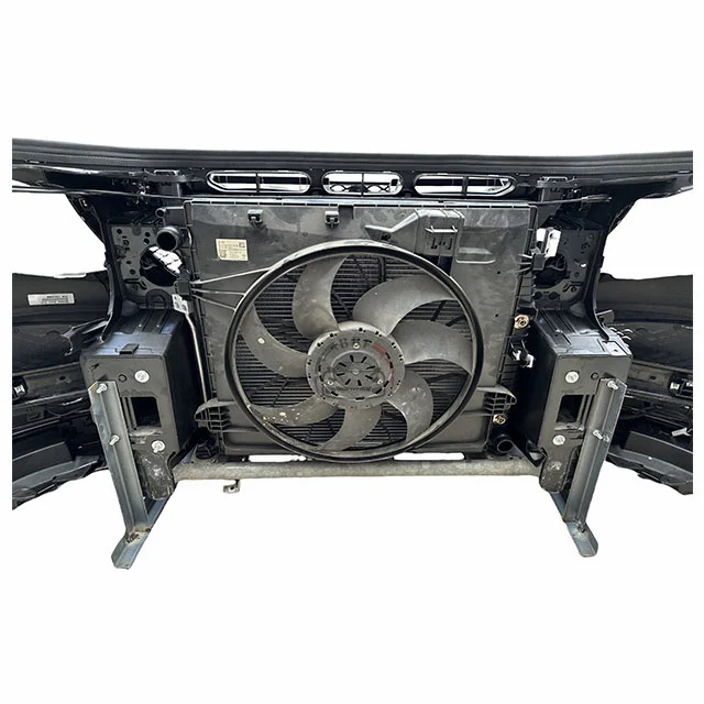 High Quality Used Front Bumper for Mercedes Benz GLE AMG 43 293 Second-Hand Condition