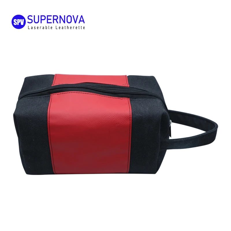 Tas Travel Pria Kosong Ukiran Laser Kit Cukur Perlengkapan Mandi Logo Kustom Tas Perlengkapan Mandi Lipat Tas Perlengkapan Mandi Pria Mewah Travel